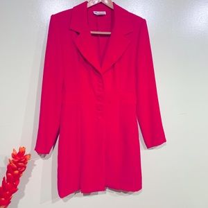 Ultra Dress Pretty in  Pink  long sleeve Dress